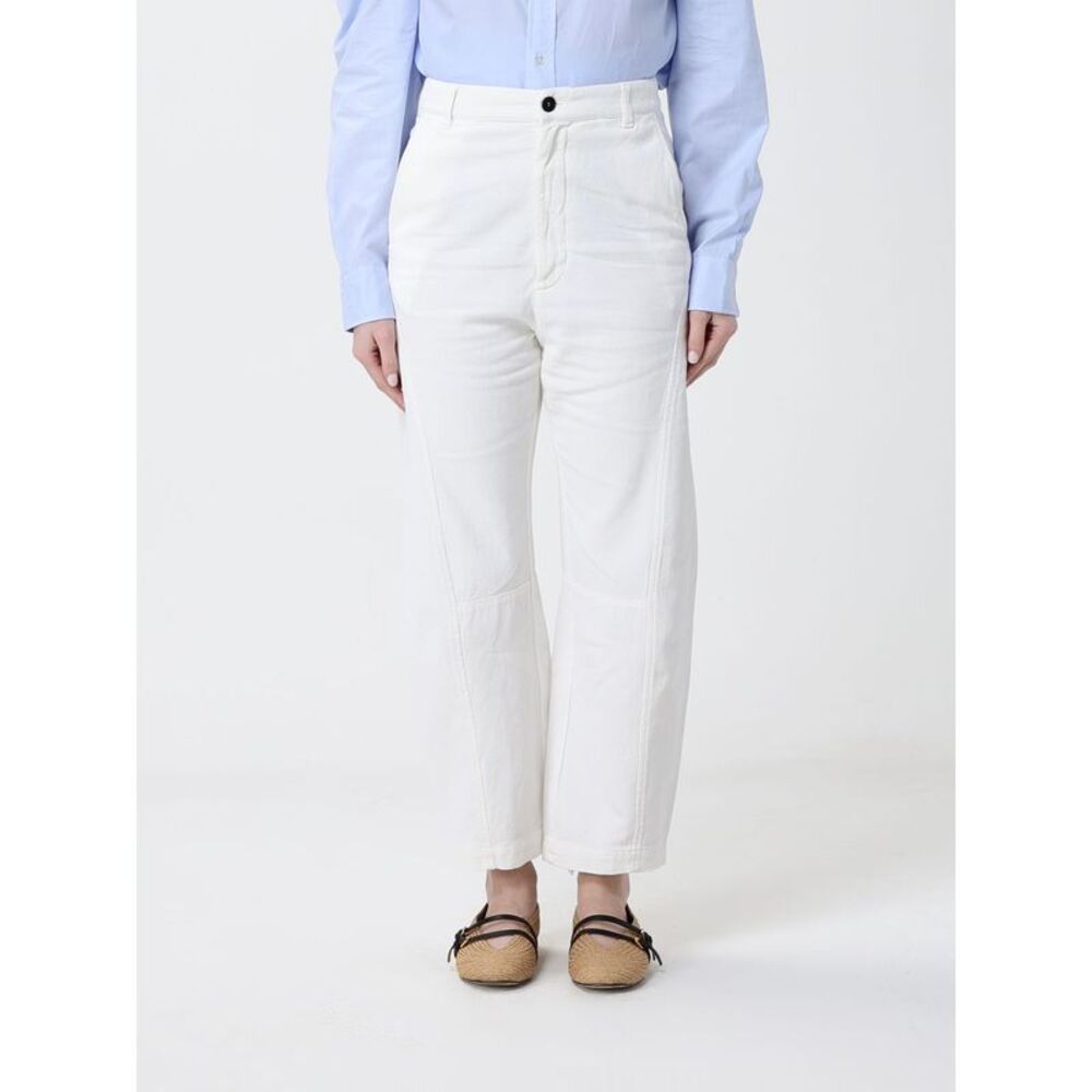 Barena Pants Woman White